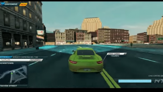 Need For Speed: Most Wanted Screenshot 32 (PlayStation Vita)