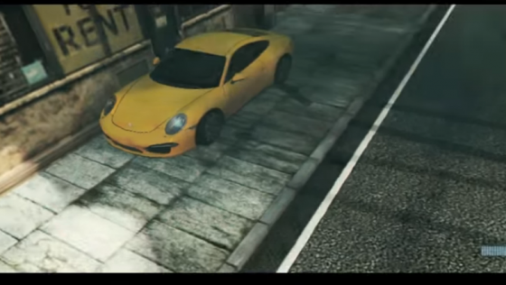 Need For Speed: Most Wanted Screenshot 33 (PlayStation Vita)