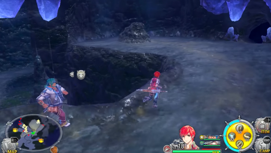 Ys VIII: Lacrimosa Of Dana Screenshot 7 (PlayStation Vita)