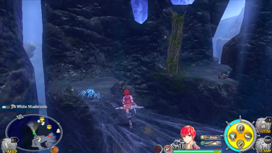 Ys VIII: Lacrimosa Of Dana Screenshot 9 (PlayStation Vita)