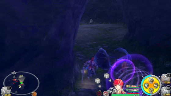 Ys VIII: Lacrimosa Of Dana Screenshot 12 (PlayStation Vita)