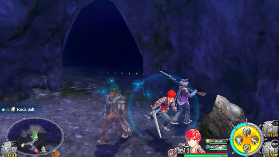 Ys VIII: Lacrimosa Of Dana Screenshot 19 (PlayStation Vita)