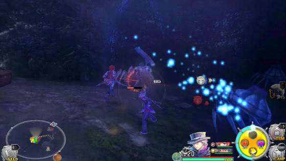 Ys VIII: Lacrimosa Of Dana Screenshot 22 (PlayStation Vita)