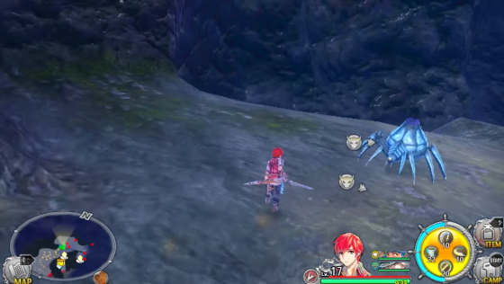 Ys VIII: Lacrimosa Of Dana Screenshot 35 (PlayStation Vita)