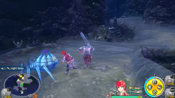 Ys VIII: Lacrimosa Of Dana Screenshot 36 (PlayStation Vita)