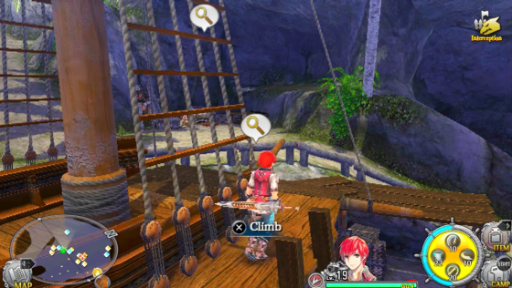 Ys VIII: Lacrimosa Of Dana Screenshot 45 (PlayStation Vita)