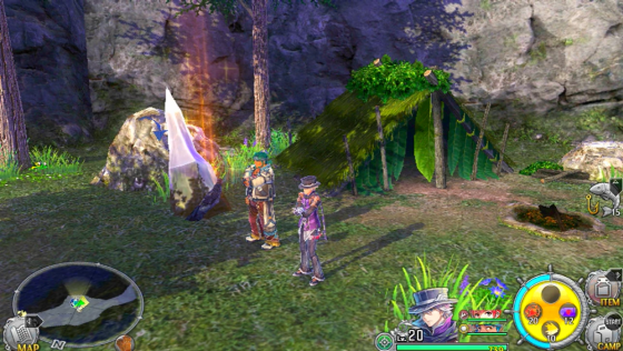 Ys VIII: Lacrimosa Of Dana Screenshot 53 (PlayStation Vita)