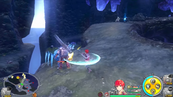 Ys VIII: Lacrimosa Of Dana Screenshot 60 (PlayStation Vita)