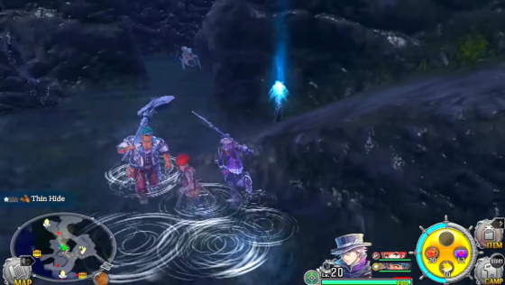 Ys VIII: Lacrimosa Of Dana Screenshot 61 (PlayStation Vita)