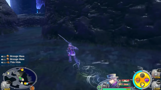 Ys VIII: Lacrimosa Of Dana Screenshot 62 (PlayStation Vita)