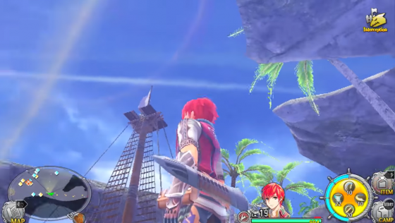 Ys VIII: Lacrimosa Of Dana Screenshot 70 (PlayStation Vita)