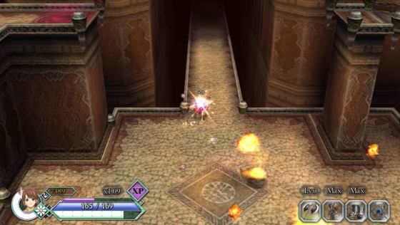 Ys Origin Screenshot 7 (PlayStation Vita)