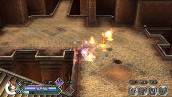 Ys Origin Screenshot 8 (PlayStation Vita)