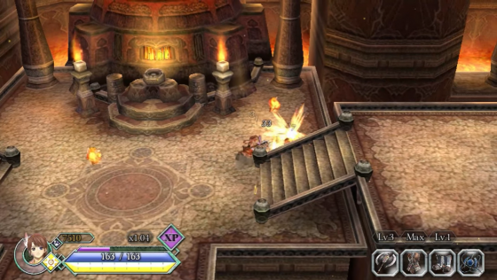 Ys Origin Screenshot 11 (PlayStation Vita)