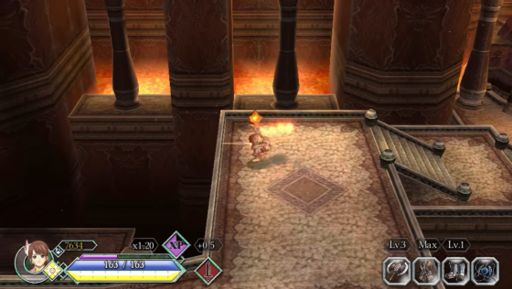 Ys Origin Screenshot 13 (PlayStation Vita)