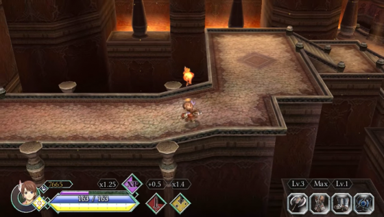 Ys Origin Screenshot 14 (PlayStation Vita)