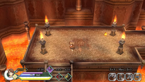 Ys Origin Screenshot 18 (PlayStation Vita)