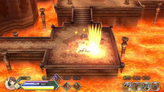 Ys Origin Screenshot 19 (PlayStation Vita)