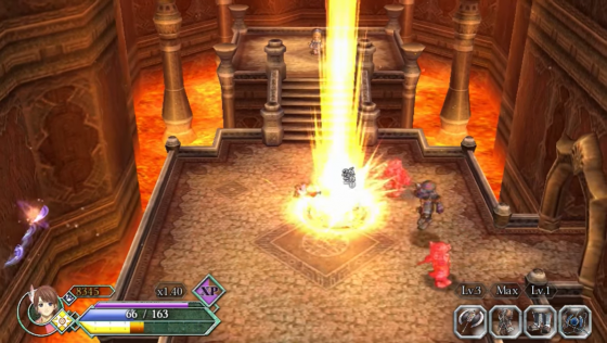 Ys Origin Screenshot 26 (PlayStation Vita)