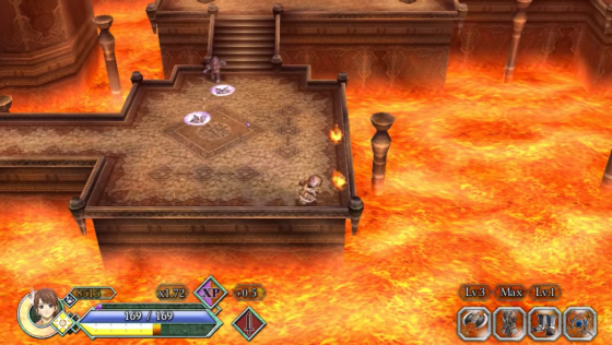 Ys Origin Screenshot 32 (PlayStation Vita)