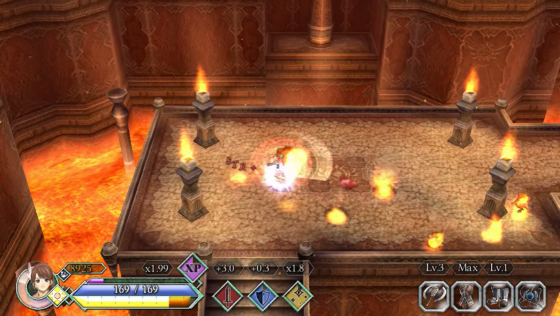 Ys Origin Screenshot 34 (PlayStation Vita)