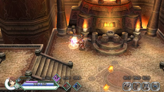 Ys Origin Screenshot 38 (PlayStation Vita)