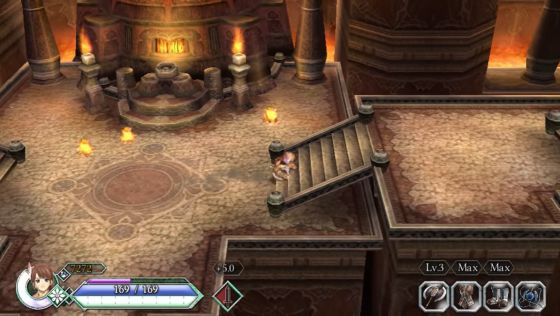 Ys Origin Screenshot 43 (PlayStation Vita)