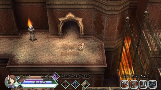 Ys Origin Screenshot 46 (PlayStation Vita)