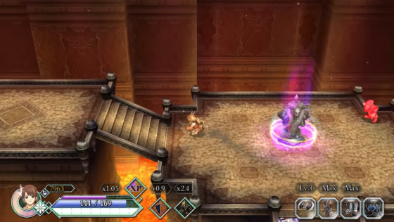 Ys Origin Screenshot 47 (PlayStation Vita)