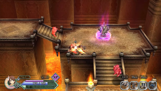 Ys Origin Screenshot 48 (PlayStation Vita)