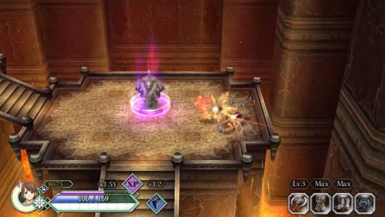 Ys Origin Screenshot 49 (PlayStation Vita)