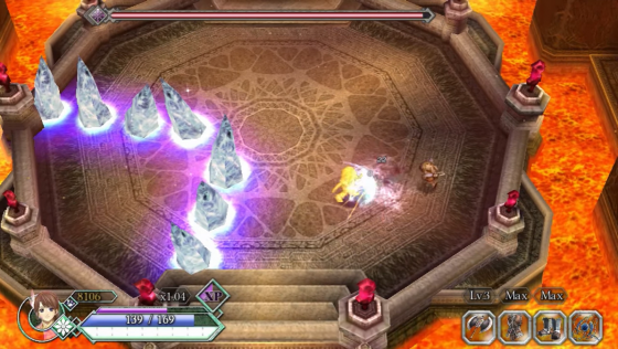 Ys Origin Screenshot 54 (PlayStation Vita)