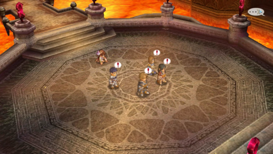 Ys Origin Screenshot 57 (PlayStation Vita)