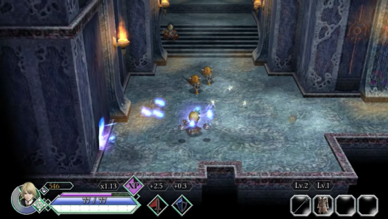 Ys Origin Screenshot 60 (PlayStation Vita)