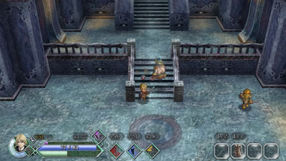 Ys Origin Screenshot 64 (PlayStation Vita)