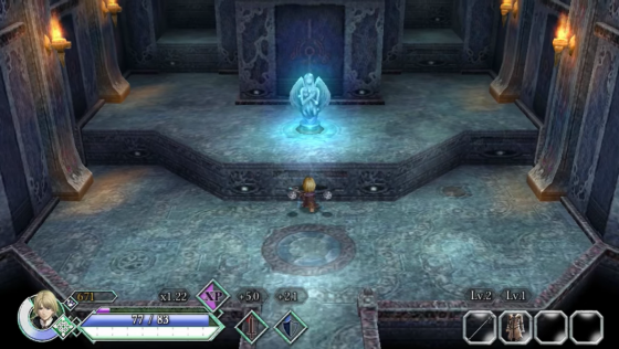 Ys Origin Screenshot 65 (PlayStation Vita)