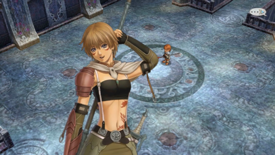 Ys Origin Screenshot 66 (PlayStation Vita)