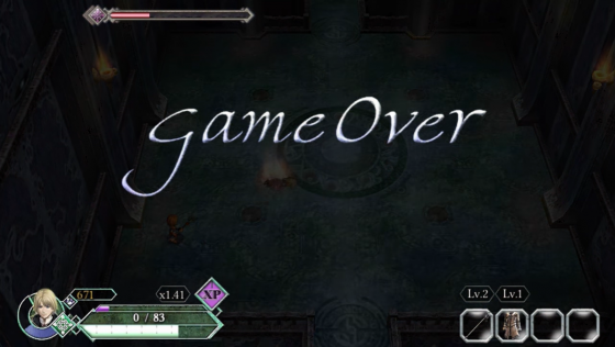 Ys Origin Screenshot 68 (PlayStation Vita)