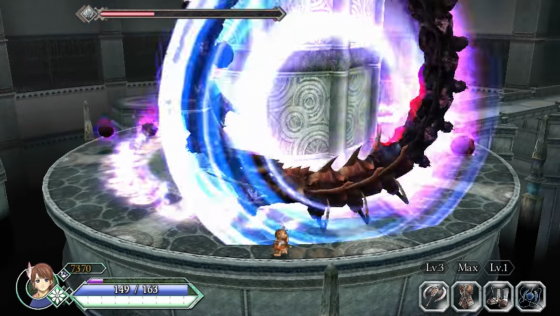 Ys Origin Screenshot 74 (PlayStation Vita)