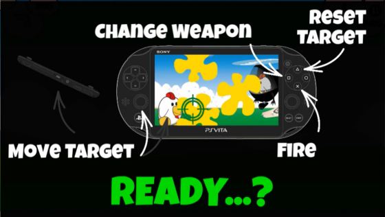 Chicken Range Screenshot 42 (PlayStation Vita)