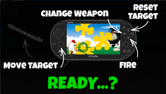 Chicken Range Screenshot 49 (PlayStation Vita)