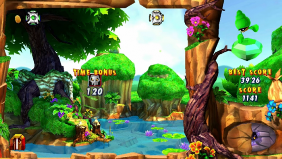 Gem Smashers Screenshot 5 (PlayStation Vita)