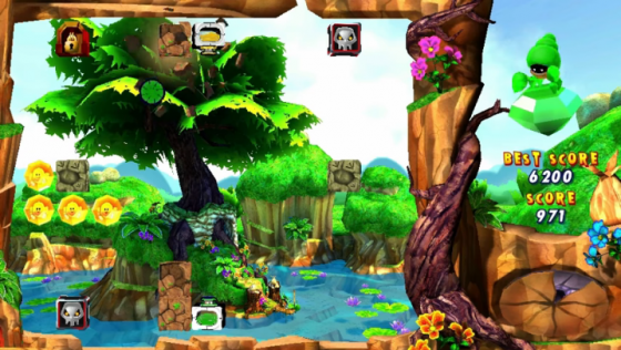 Gem Smashers Screenshot 15 (PlayStation Vita)