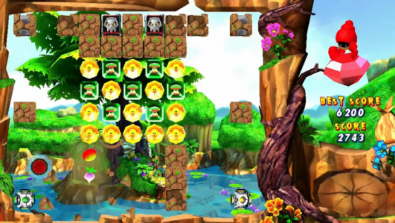 Gem Smashers Screenshot 17 (PlayStation Vita)