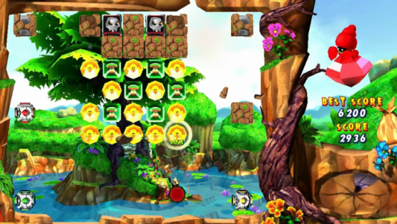 Gem Smashers Screenshot 18 (PlayStation Vita)