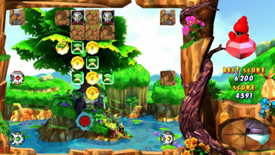 Gem Smashers Screenshot 19 (PlayStation Vita)