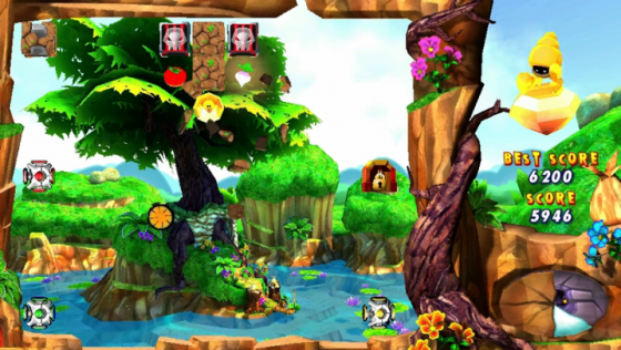 Gem Smashers Screenshot 21 (PlayStation Vita)