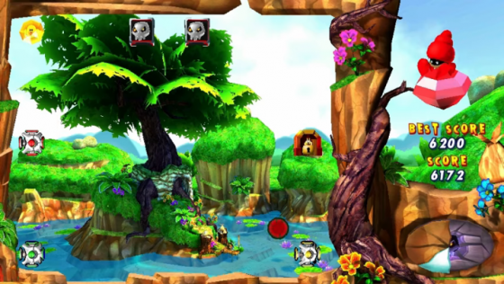 Gem Smashers Screenshot 27 (PlayStation Vita)