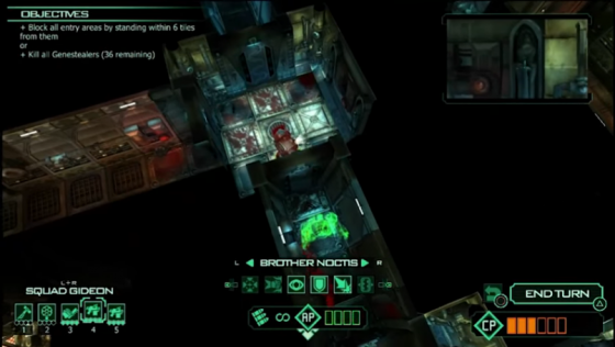 Space Hulk Screenshot 8 (PlayStation Vita)