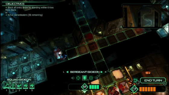 Space Hulk Screenshot 14 (PlayStation Vita)